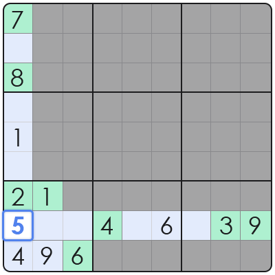 how to solve sudoku step by step